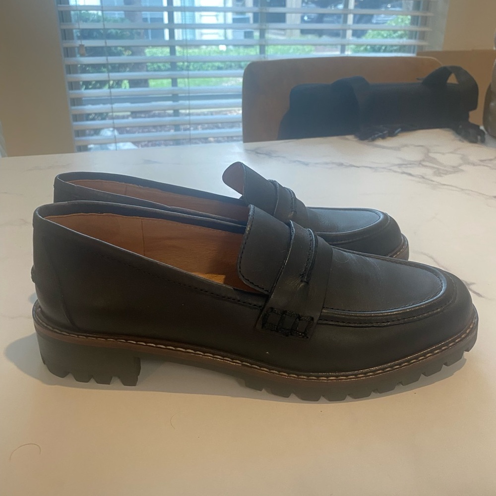 Madewell Loafers